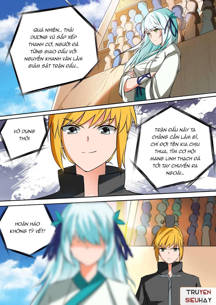 Vạn đạo Thành Thần Chapter 29 - Trang 5