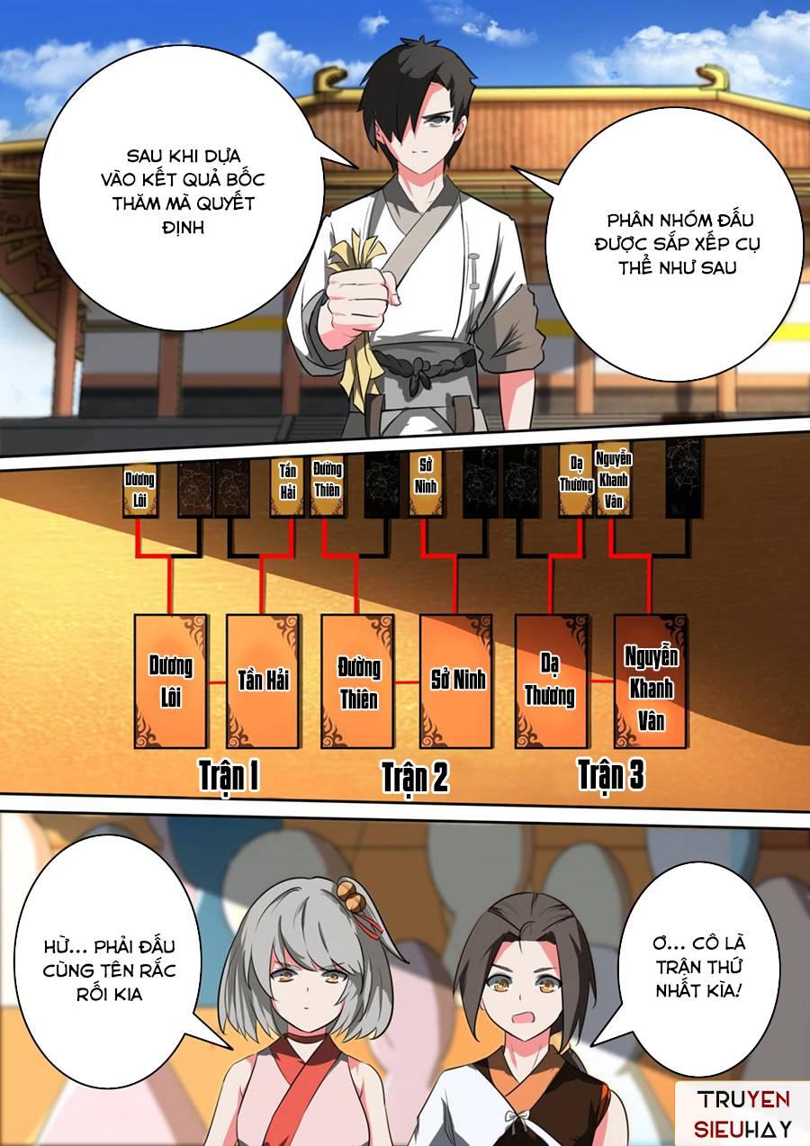 Vạn đạo Thành Thần Chapter 29 - Trang 4