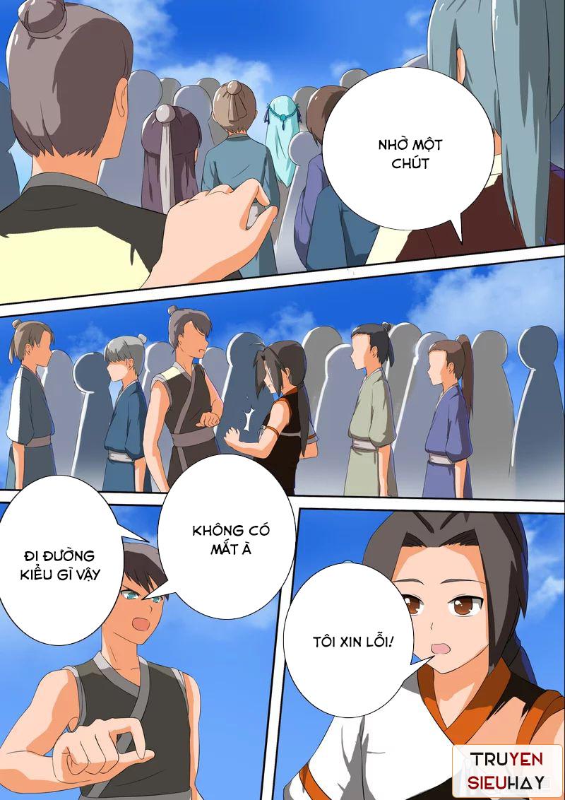 Vạn đạo Thành Thần Chapter 9 - Trang 4