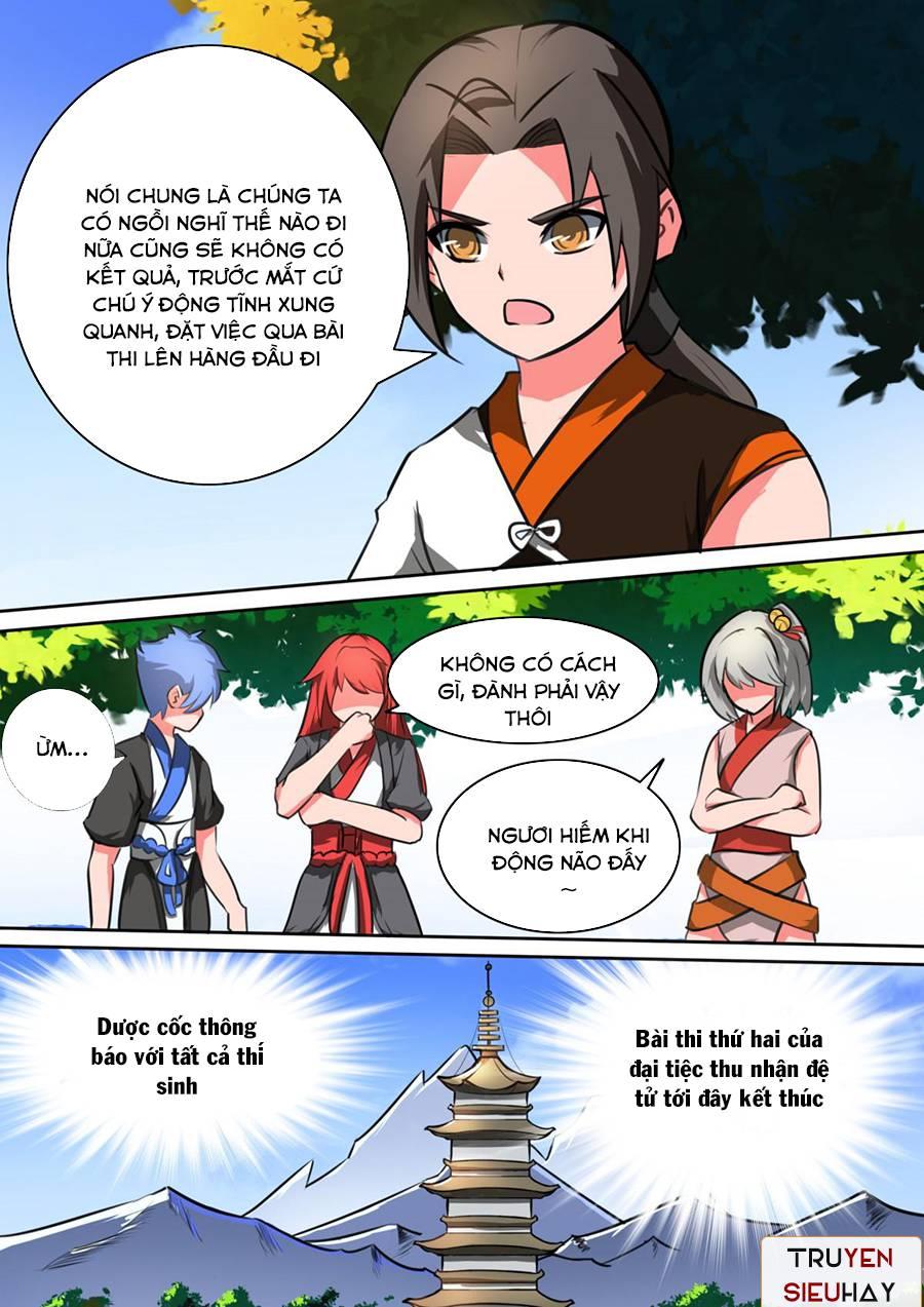 Vạn đạo Thành Thần Chapter 28 - Trang 1