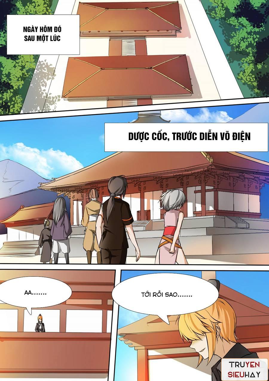 Vạn đạo Thành Thần Chapter 28 - Trang 3