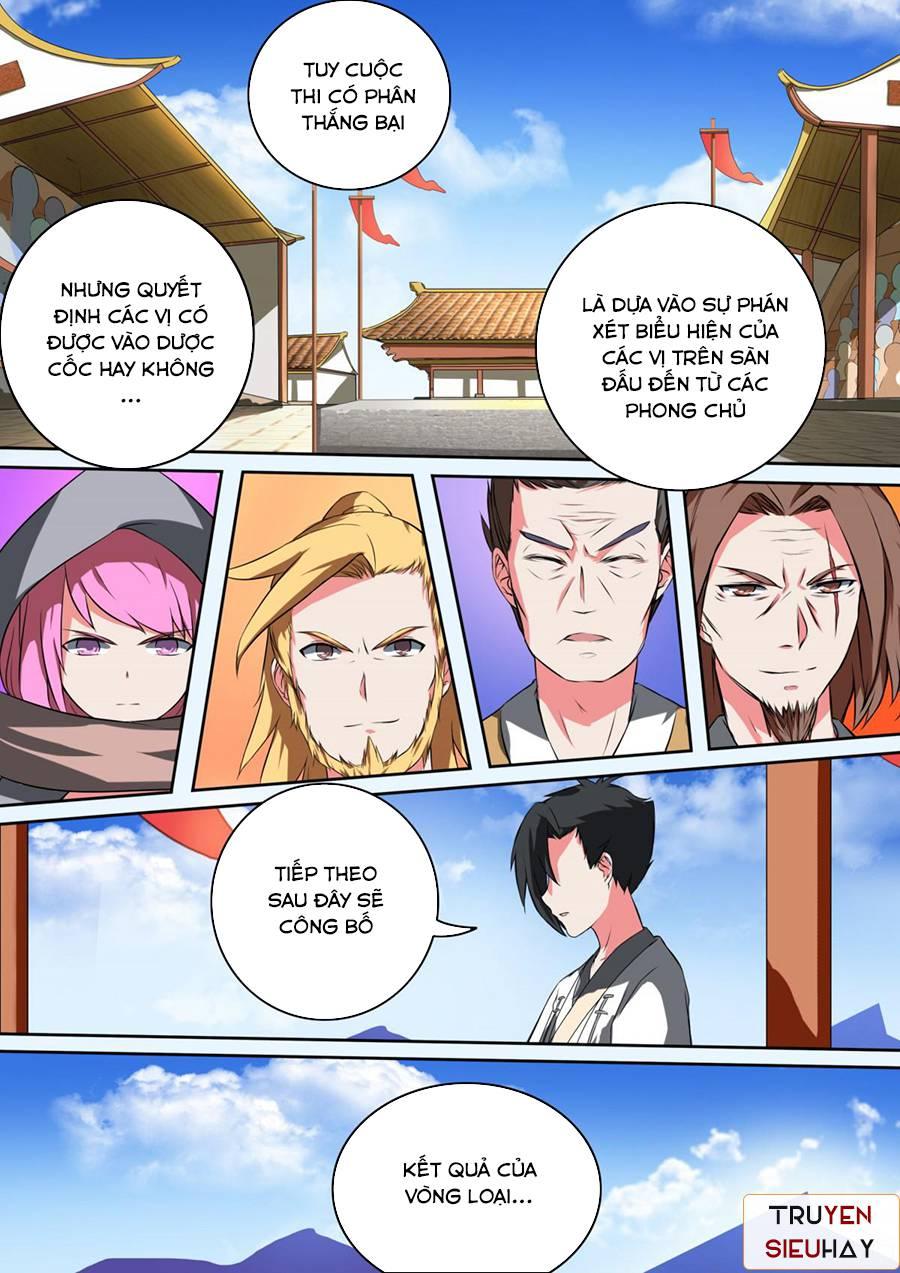 Vạn đạo Thành Thần Chapter 29 - Trang 3