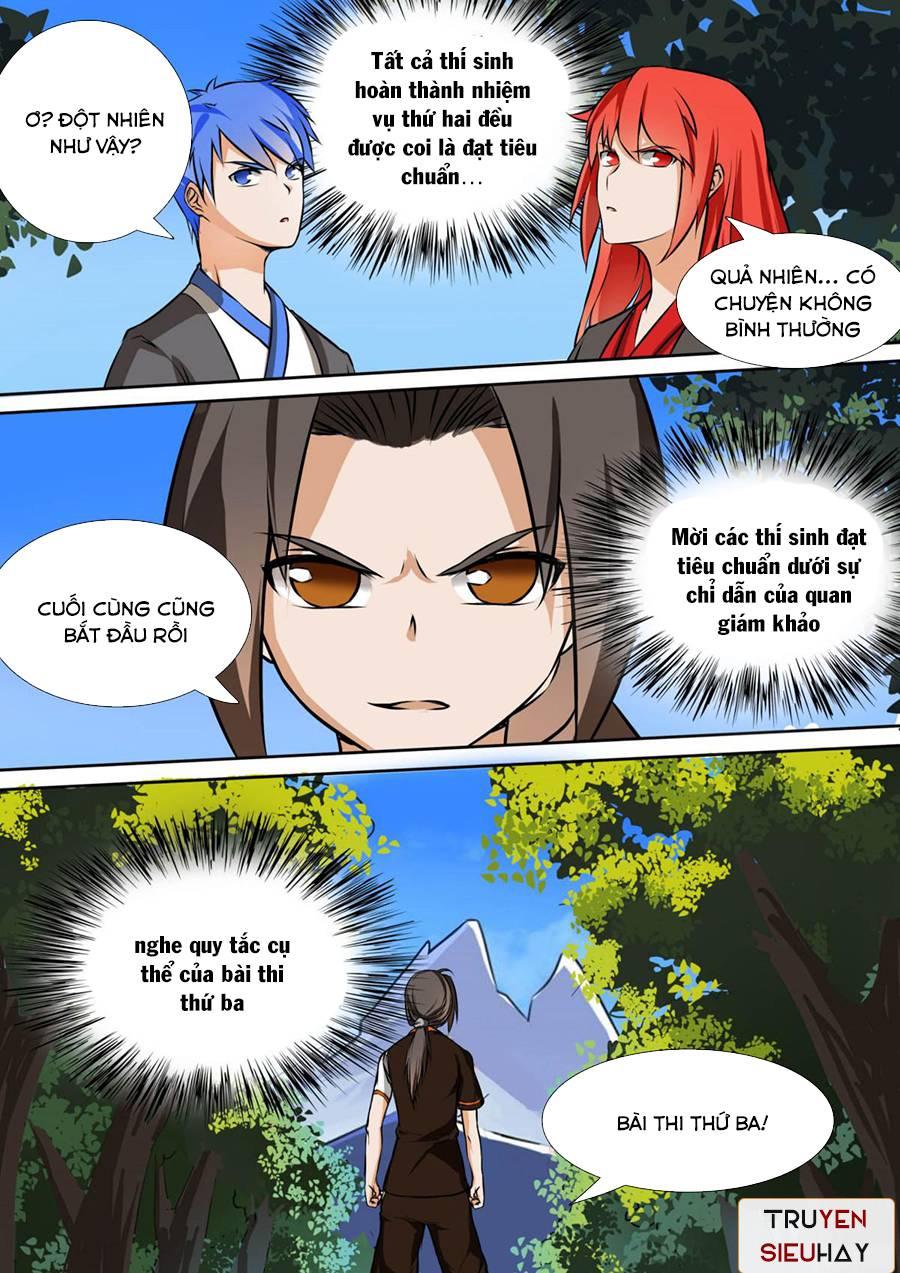 Vạn đạo Thành Thần Chapter 28 - Trang 2