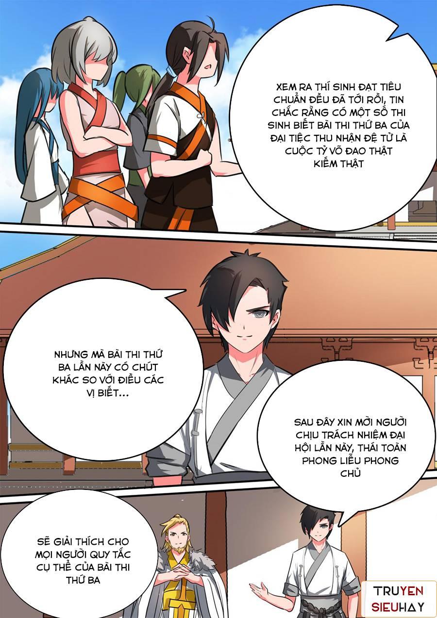 Vạn đạo Thành Thần Chapter 28 - Trang 5