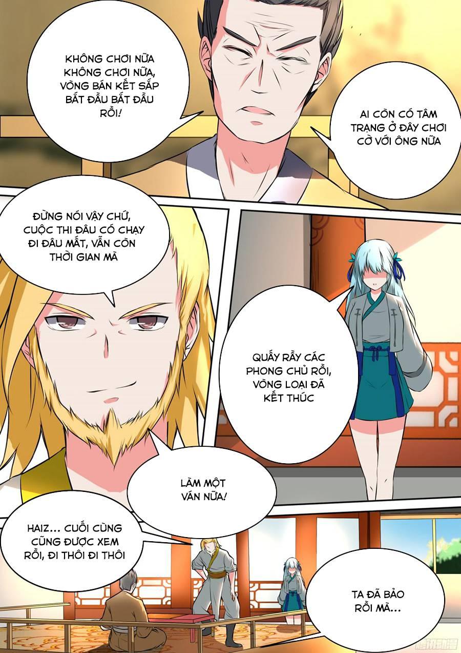 Vạn đạo Thành Thần Chapter 29 - Trang 1