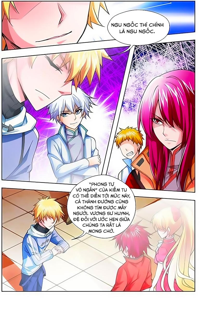 Thánh đường Chapter 28 - Trang 2