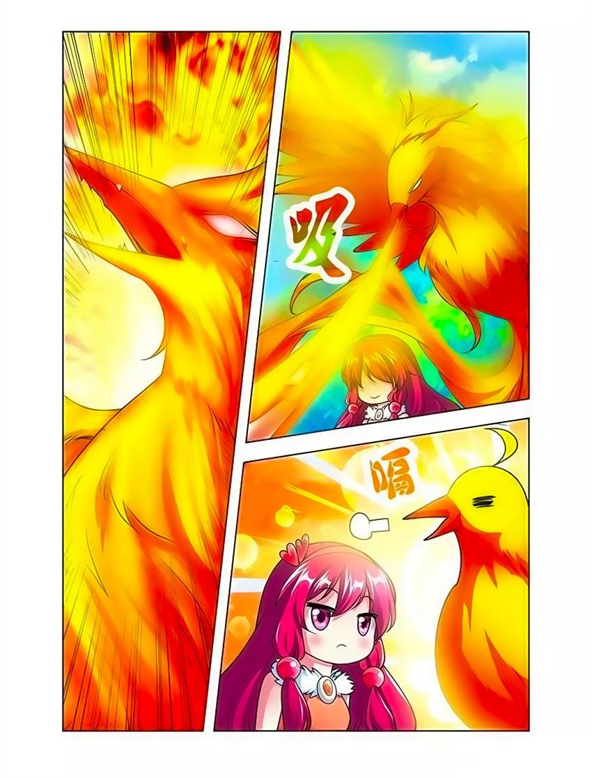 Thánh đường Chapter 31 - Trang 20
