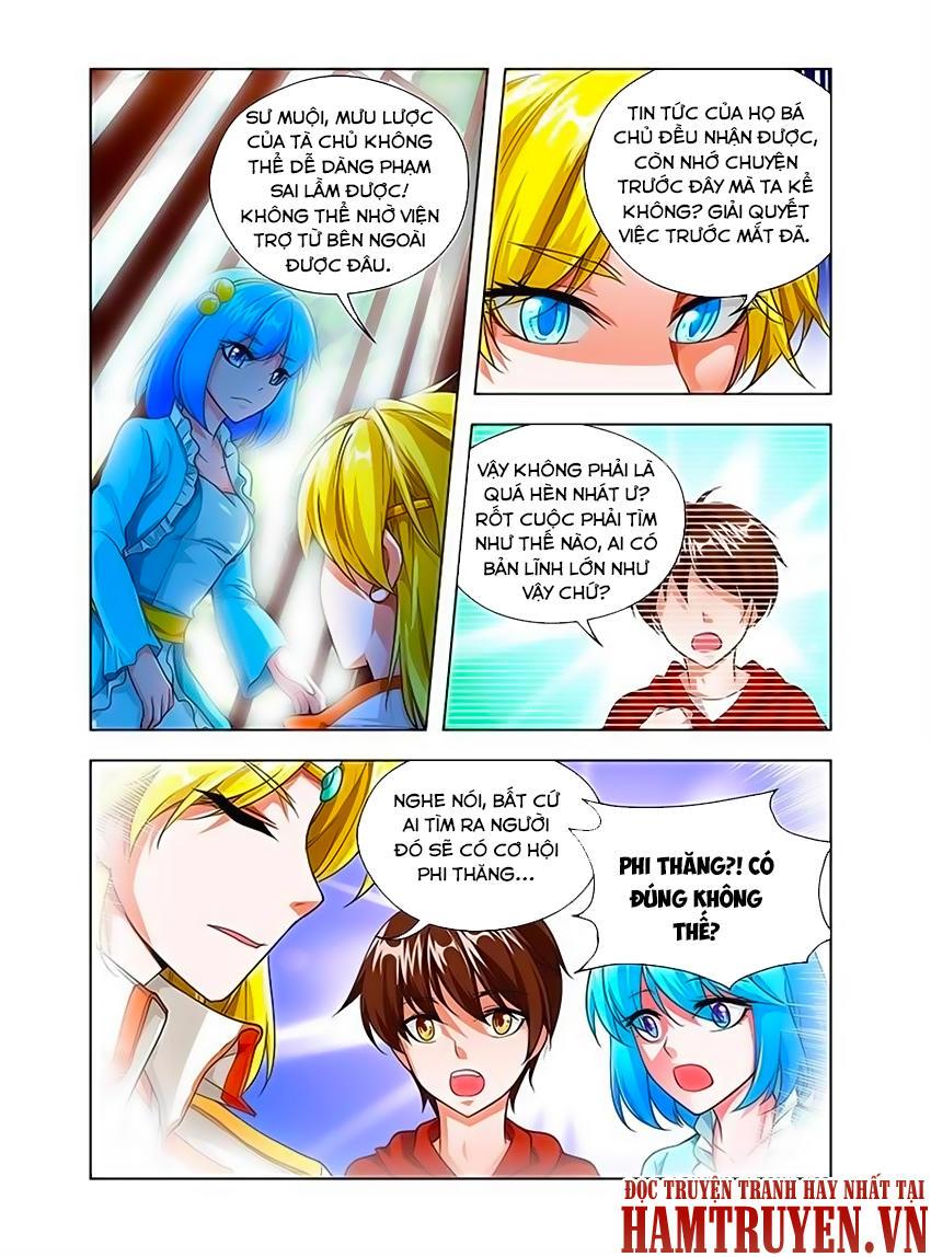 Thánh đường Chapter 30 - Trang 17