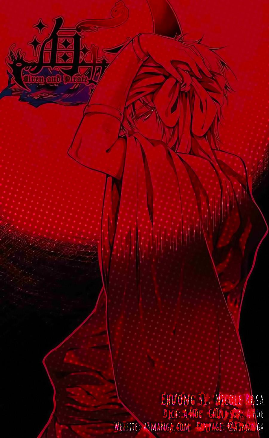 Hải Yêu Chapter 31.1 - Trang 0