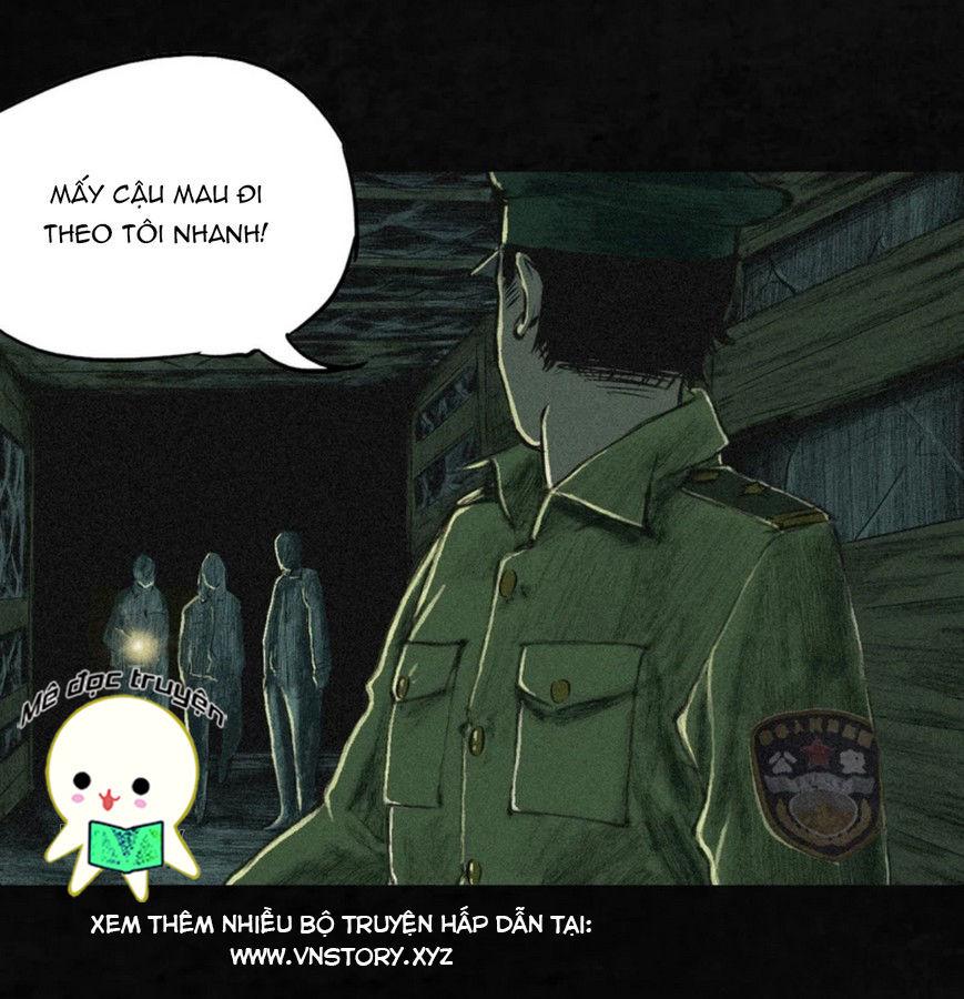 Thành đô 1995 Chapter 4 - Trang 30