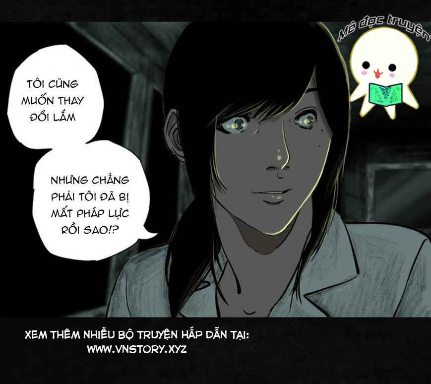 Thành đô 1995 Chapter 8 - Trang 9