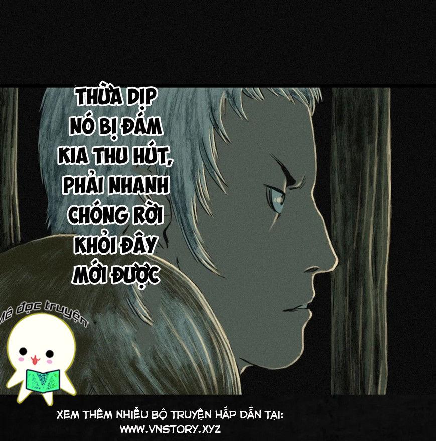 Thành đô 1995 Chapter 6 - Trang 21