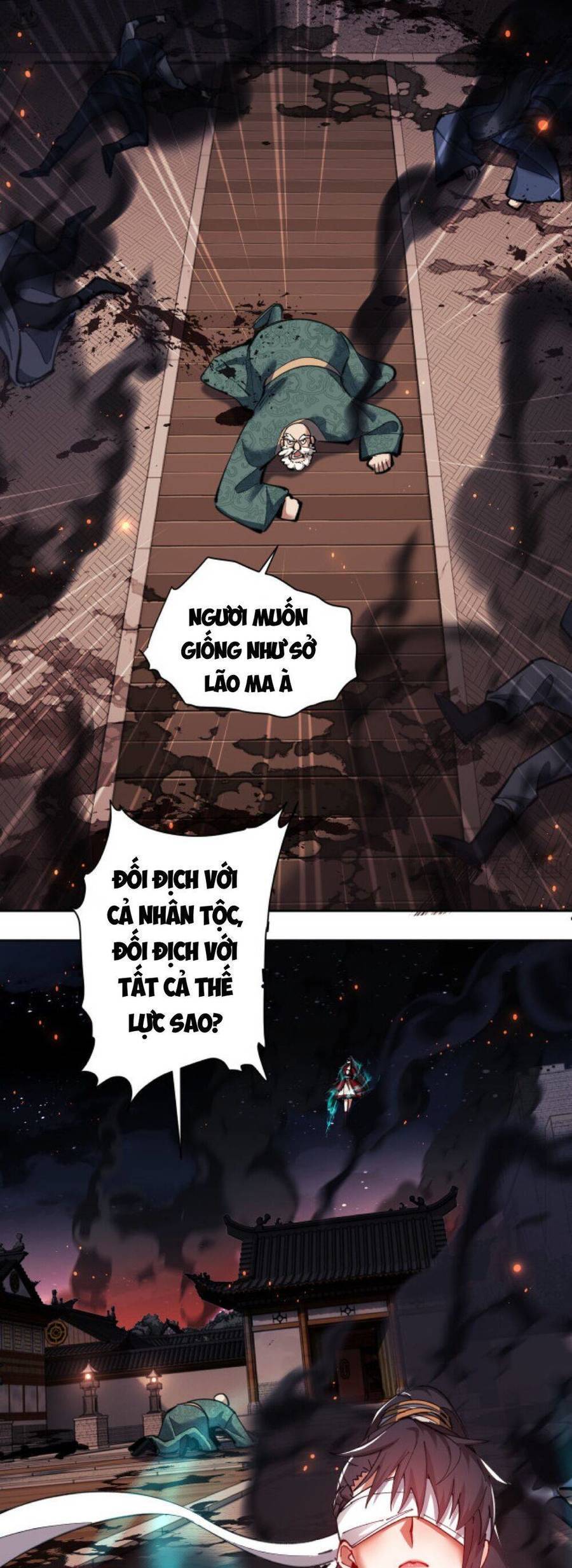 Sư Tôn: Nghịch Đồ Này Mới Không Phải Là Thánh Tử Chapter 14 - Trang 23