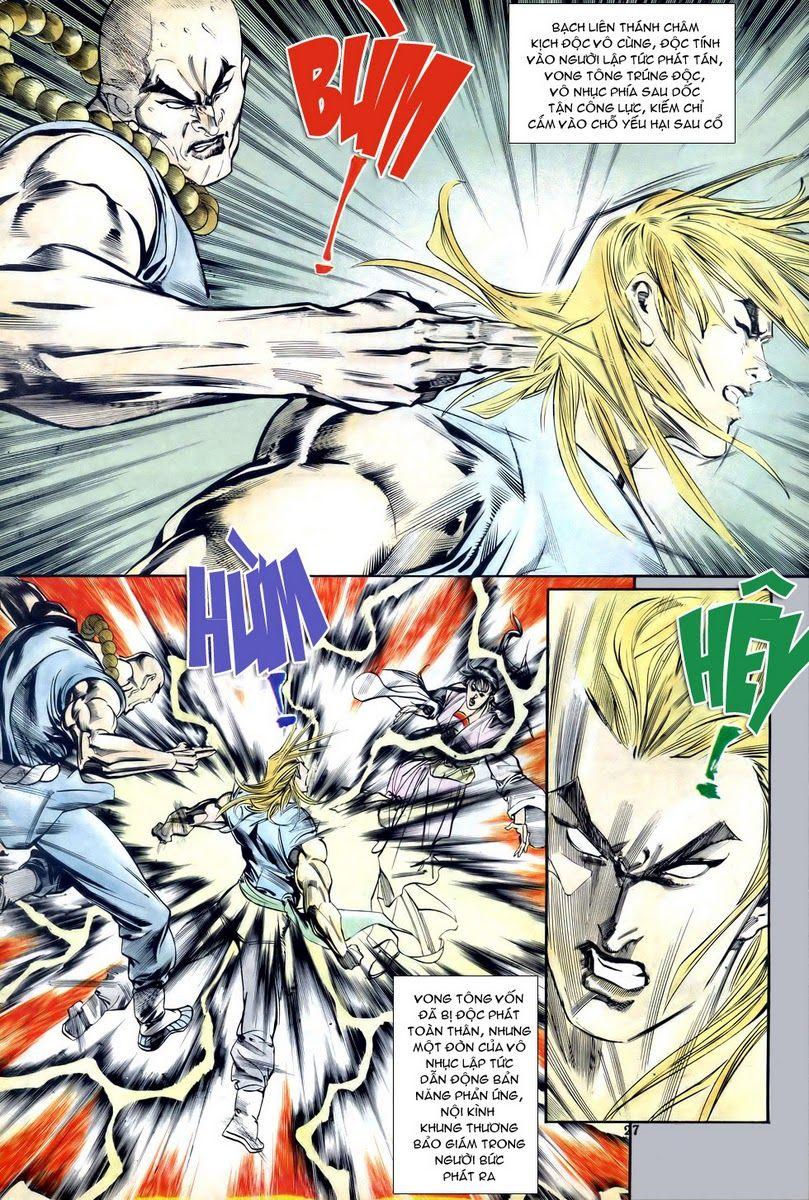 Thiên Hạ Vô địch Chapter 10 - Trang 26