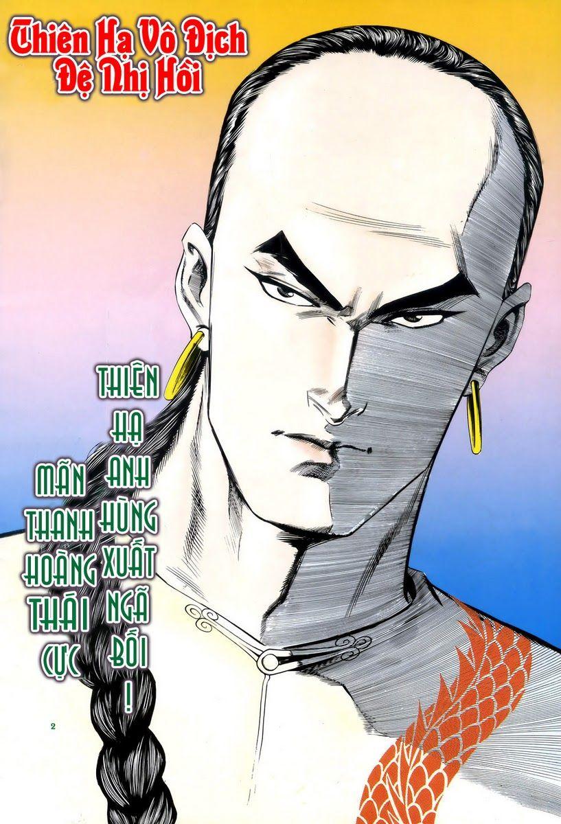 Thiên Hạ Vô địch Chapter 10 - Trang 1