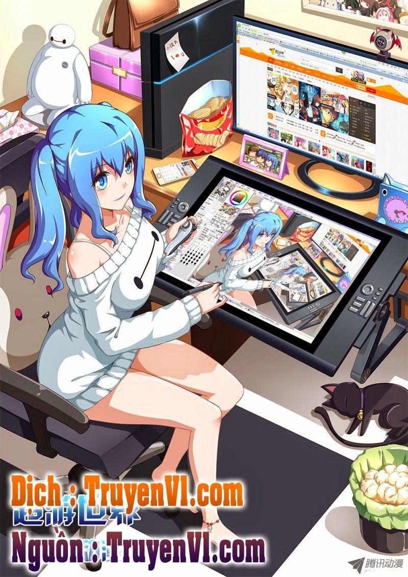 World Of Super Sand Box Chapter 49 - Trang 0