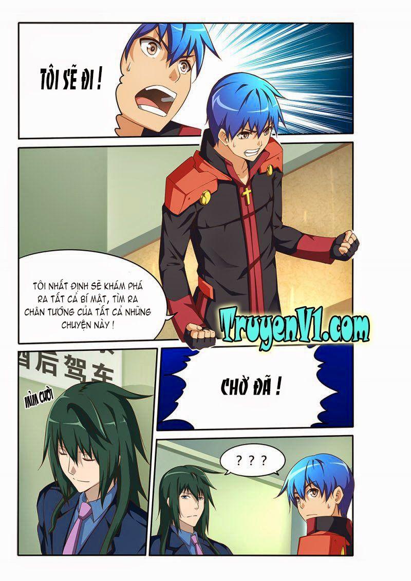 World Of Super Sand Box Chapter 48 - Trang 0