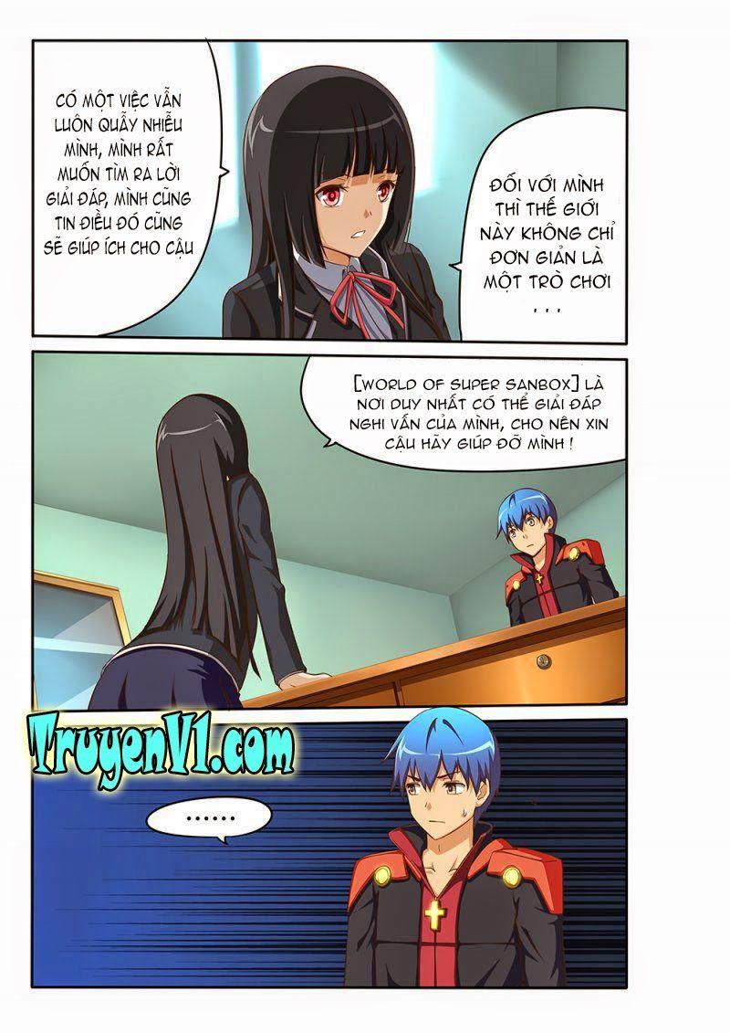 World Of Super Sand Box Chapter 45 - Trang 0