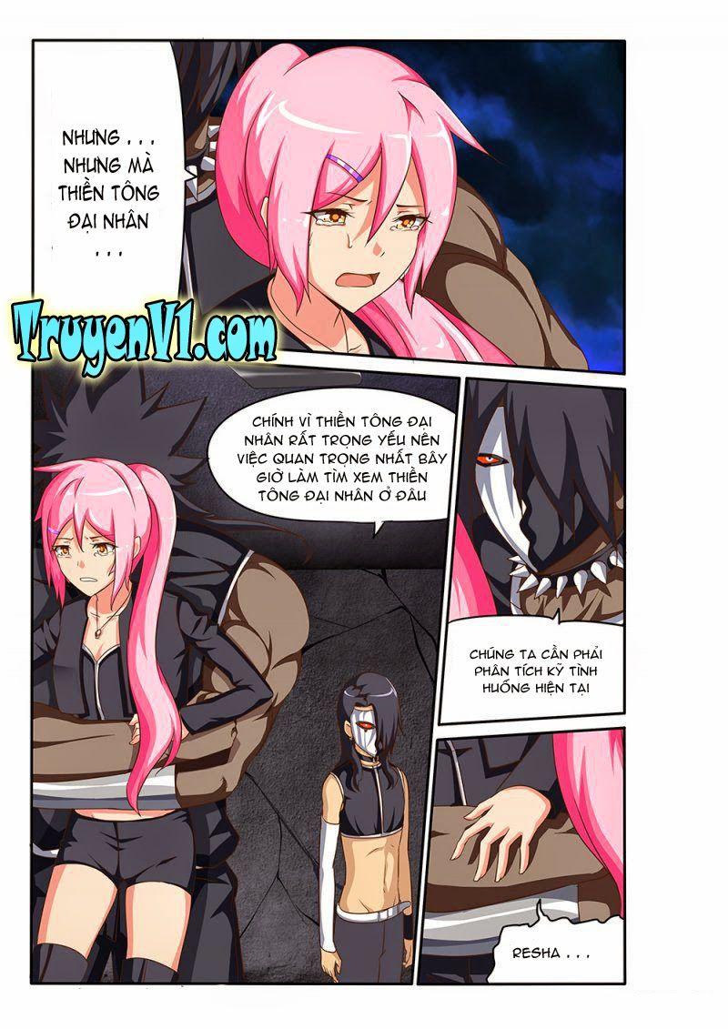 World Of Super Sand Box Chapter 47 - Trang 0