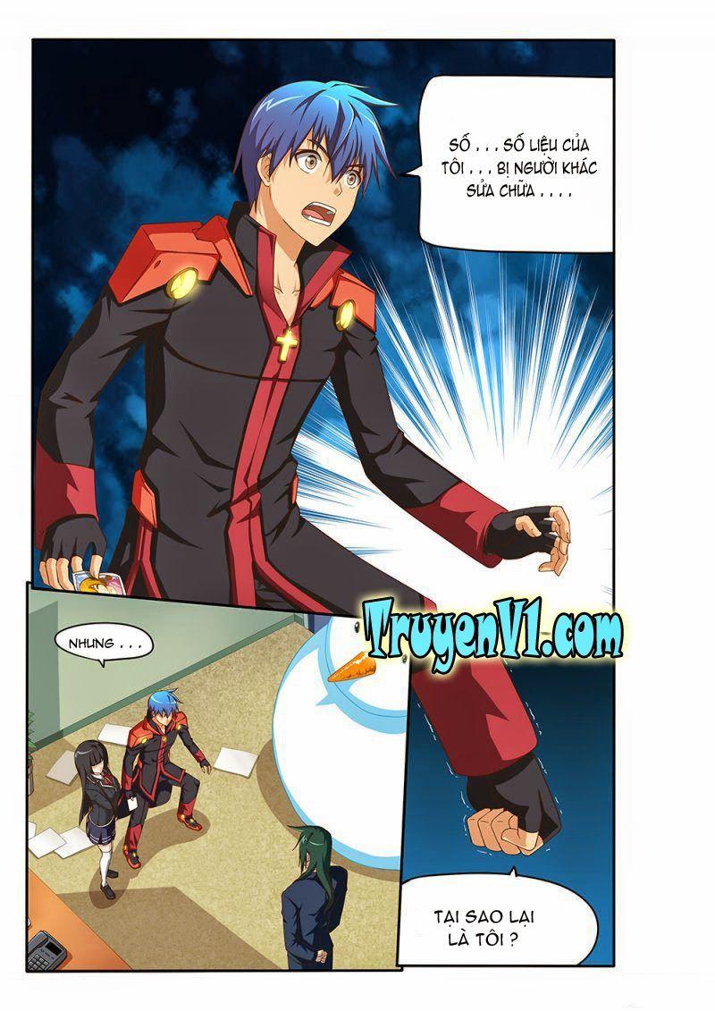 World Of Super Sand Box Chapter 46 - Trang 0
