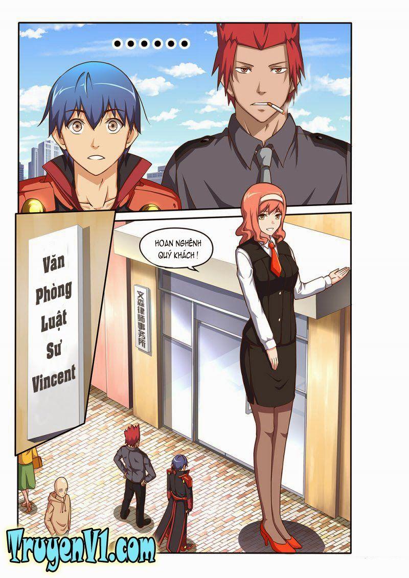 World Of Super Sand Box Chapter 44 - Trang 0