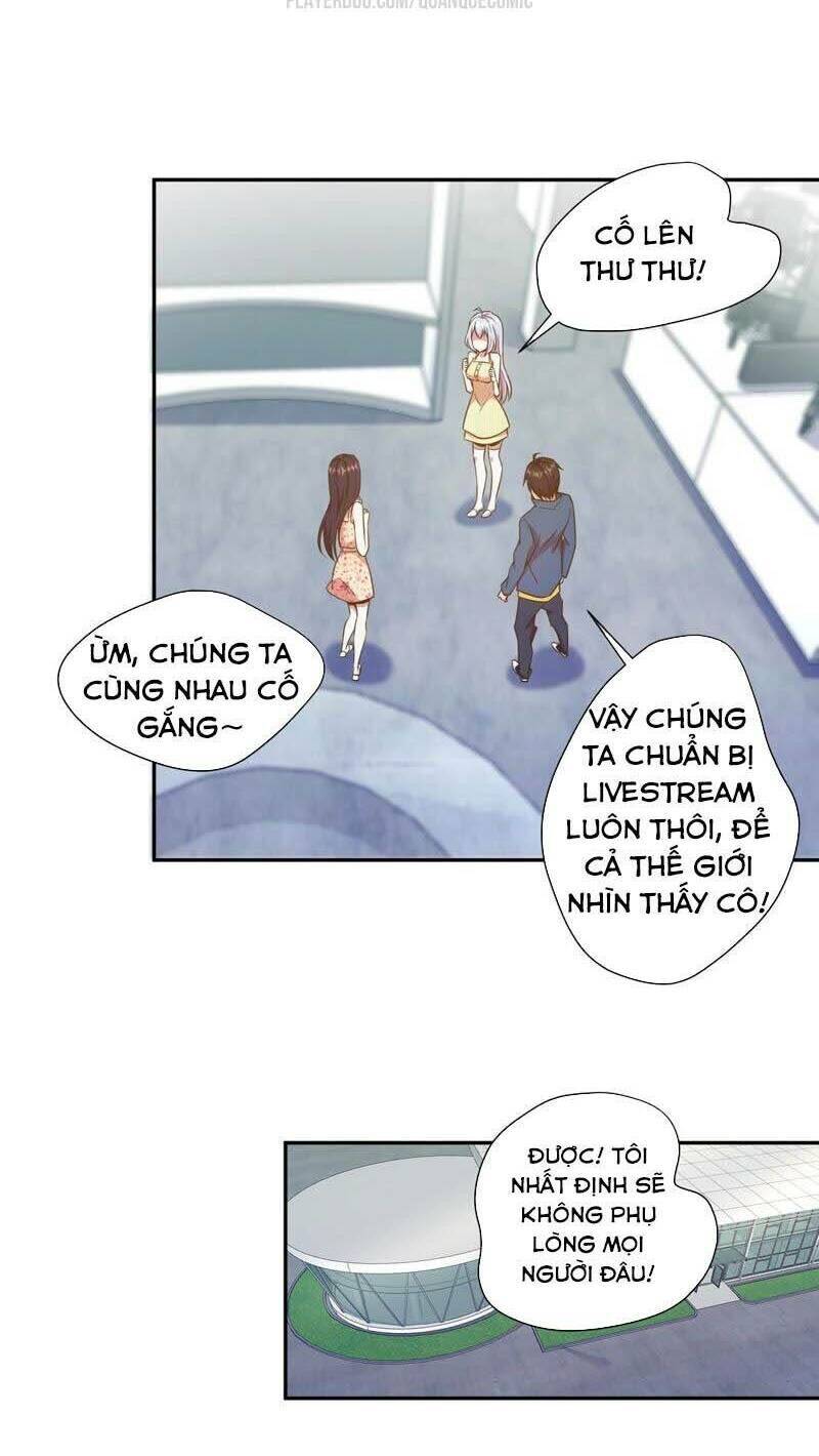 Nữ Thần Trong Điện Thoại Chapter 57 - Trang 5