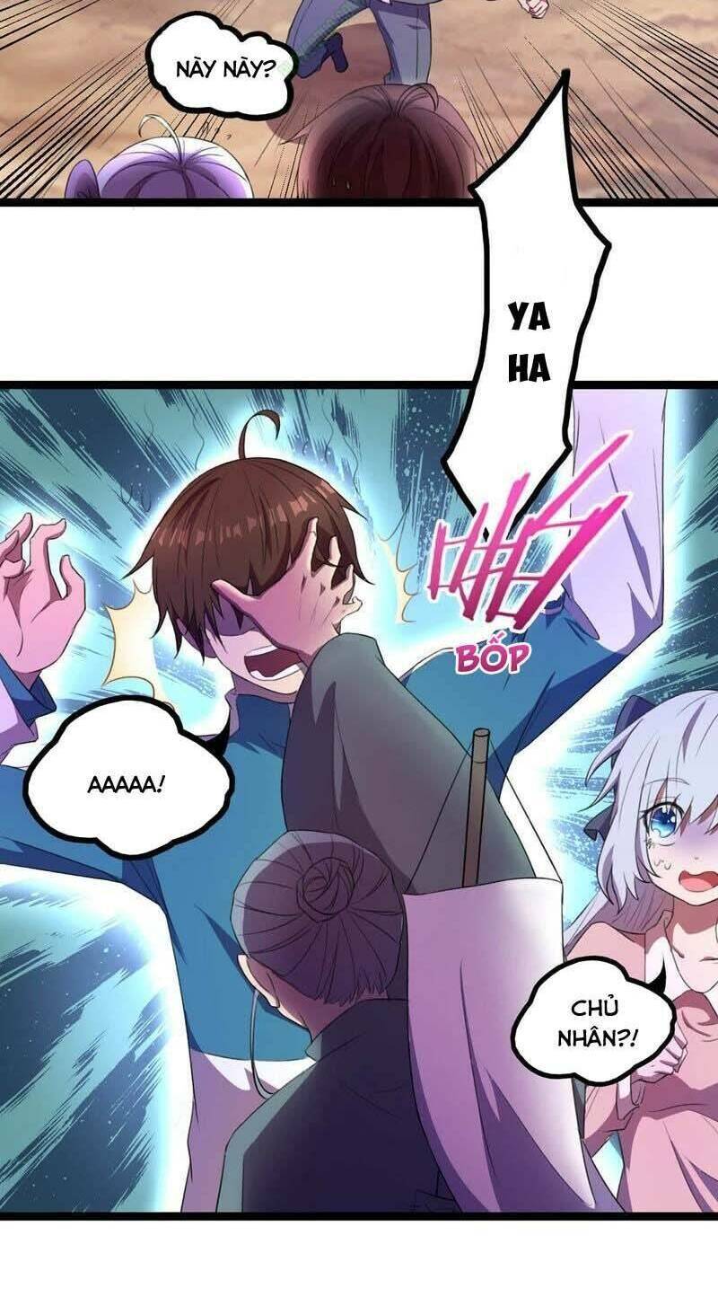 Nữ Thần Trong Điện Thoại Chapter 14 - Trang 11