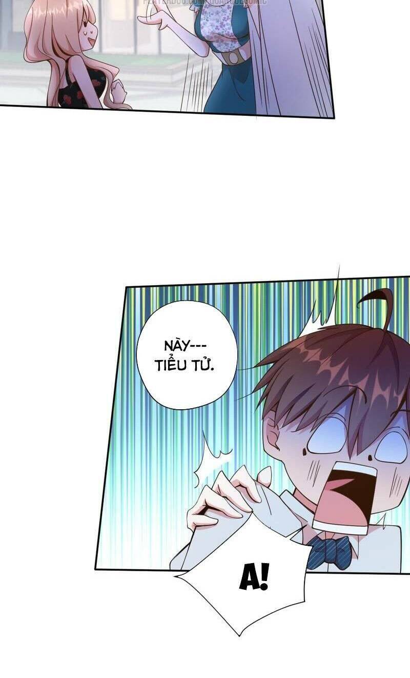 Nữ Thần Trong Điện Thoại Chapter 64 - Trang 15