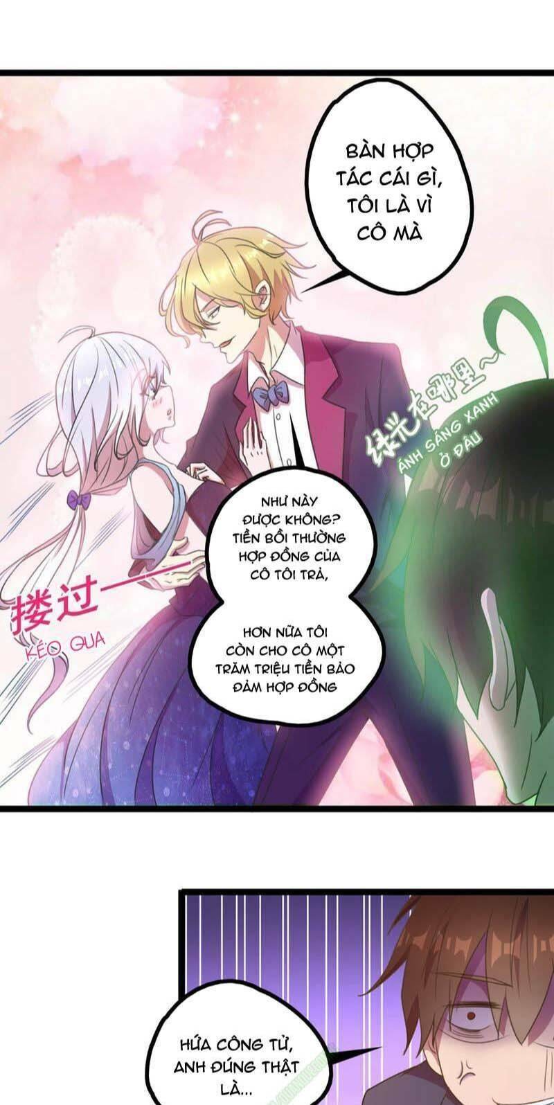 Nữ Thần Trong Điện Thoại Chapter 19 - Trang 7