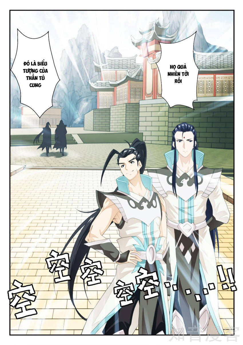 Thế Giới Tiên Hiệp Chapter 160 - Trang 10
