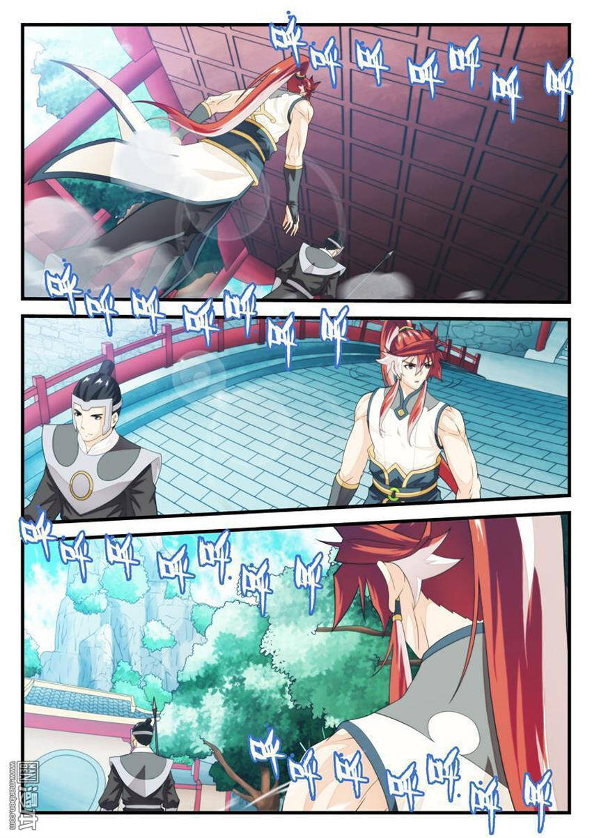 Thế Giới Tiên Hiệp Chapter 167 - Trang 12