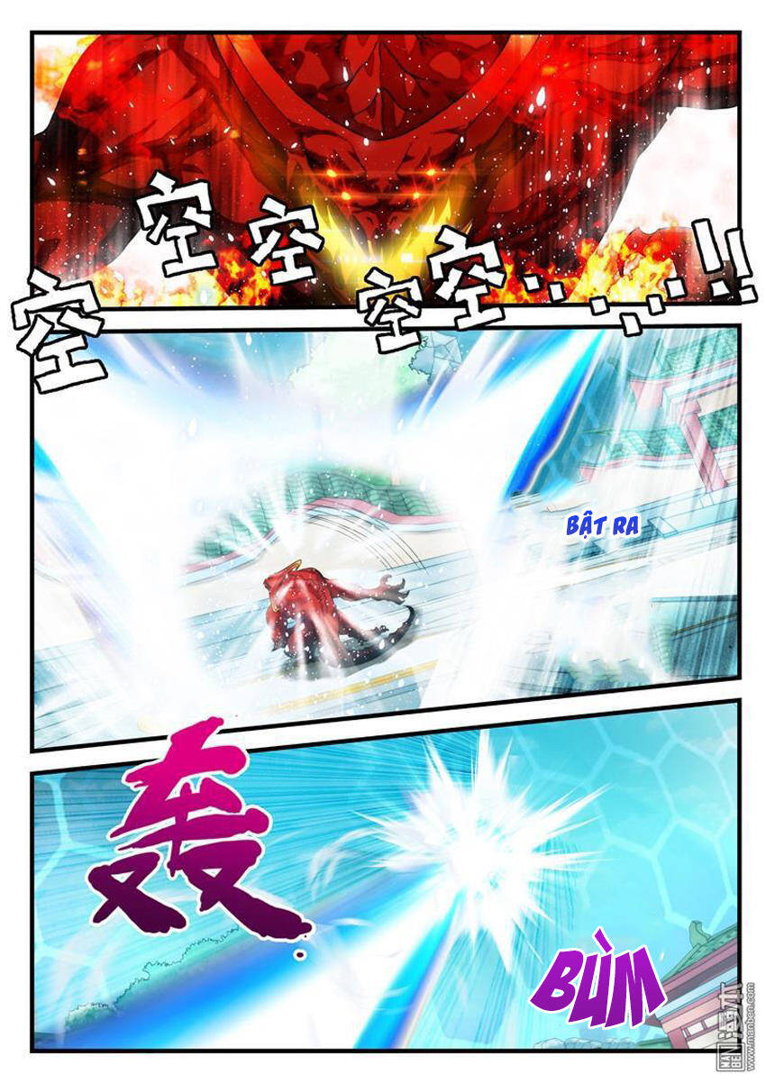 Thế Giới Tiên Hiệp Chapter 168 - Trang 7