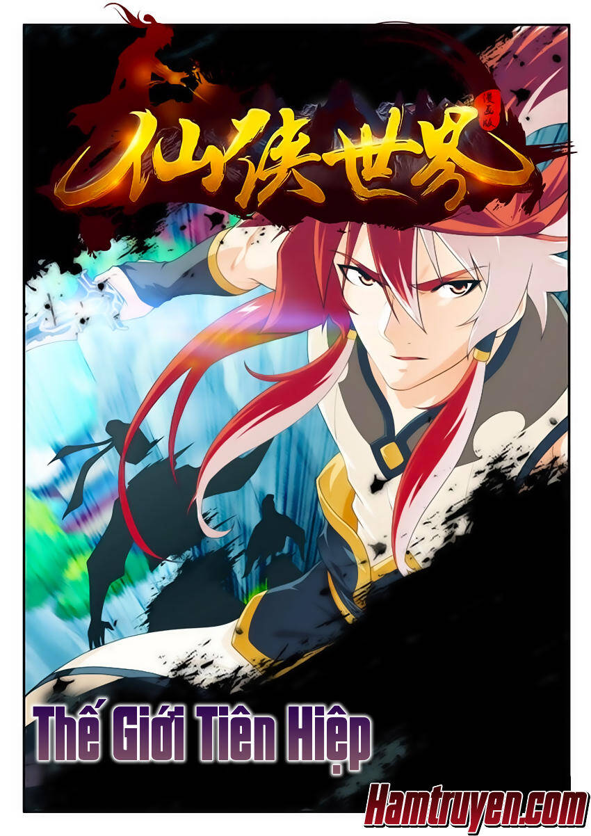 Thế Giới Tiên Hiệp Chapter 164 - Trang 1