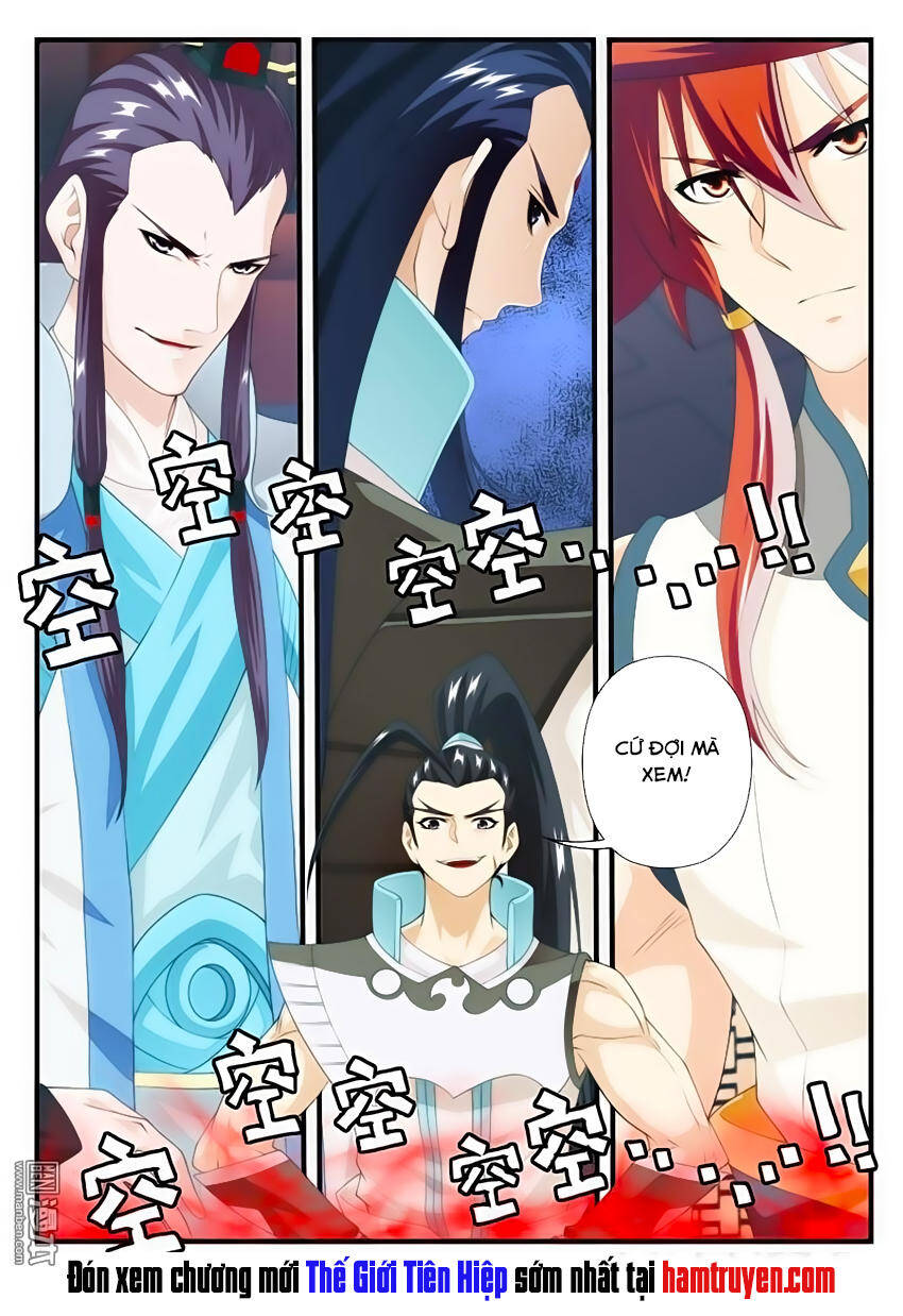 Thế Giới Tiên Hiệp Chapter 165 - Trang 16
