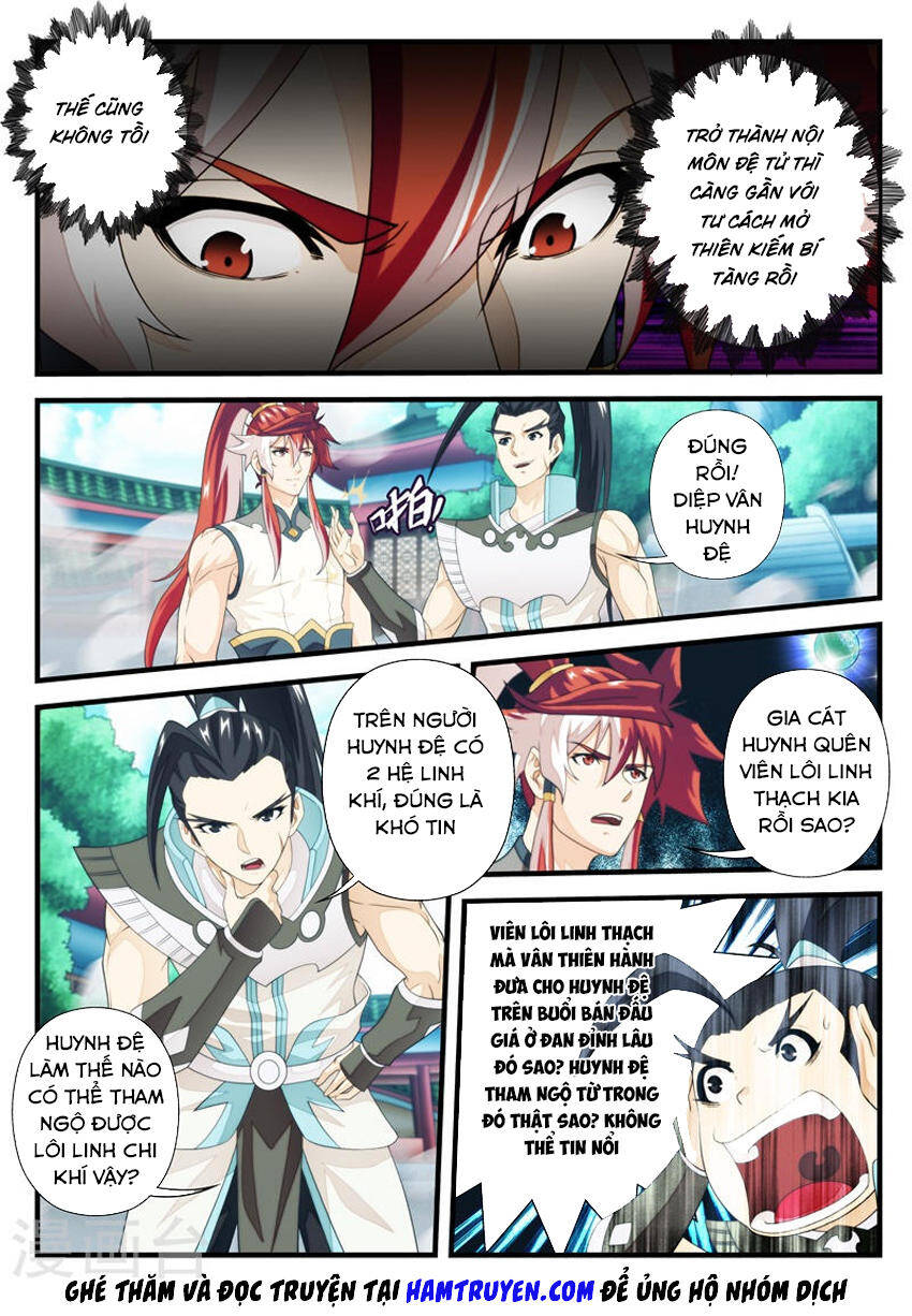Thế Giới Tiên Hiệp Chapter 169 - Trang 6