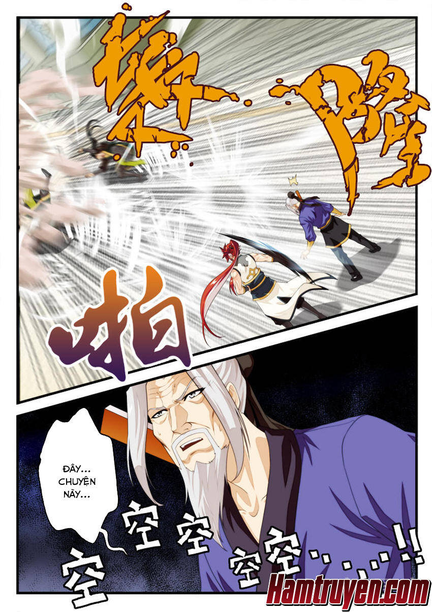 Thế Giới Tiên Hiệp Chapter 160 - Trang 6