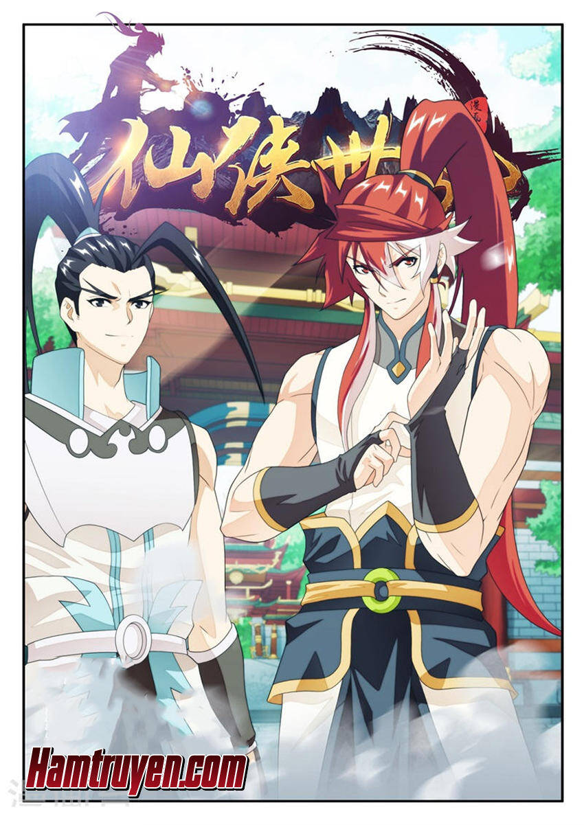 Thế Giới Tiên Hiệp Chapter 170 - Trang 1
