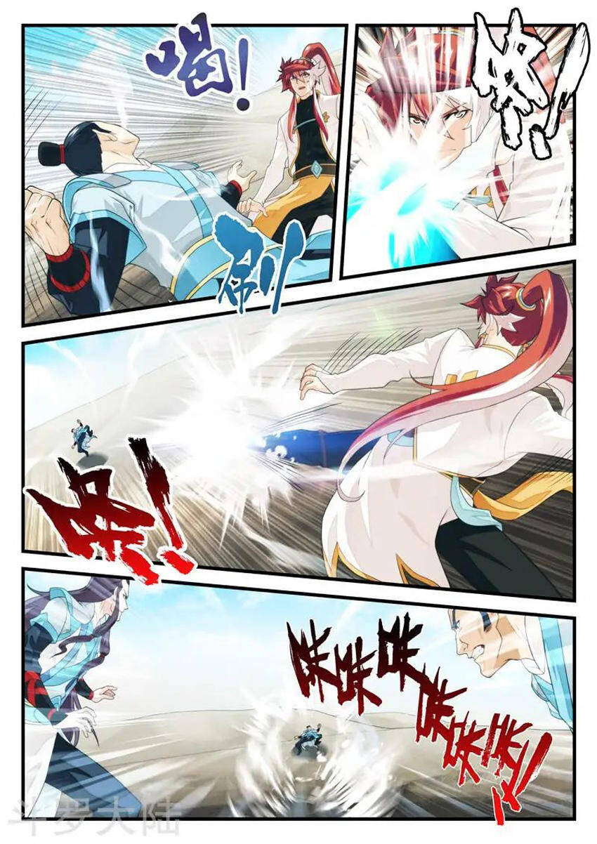 Thế Giới Tiên Hiệp Chapter 177 - Trang 14