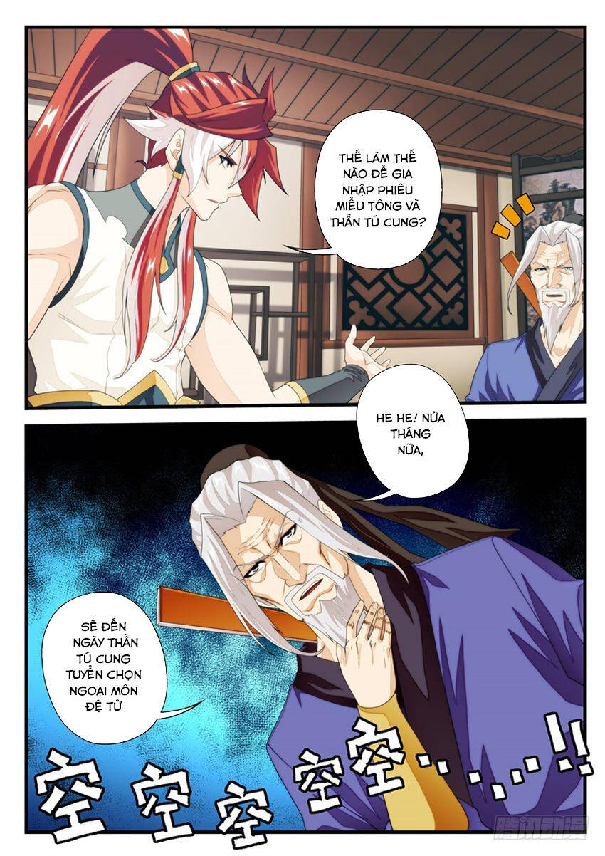 Thế Giới Tiên Hiệp Chapter 158 - Trang 14