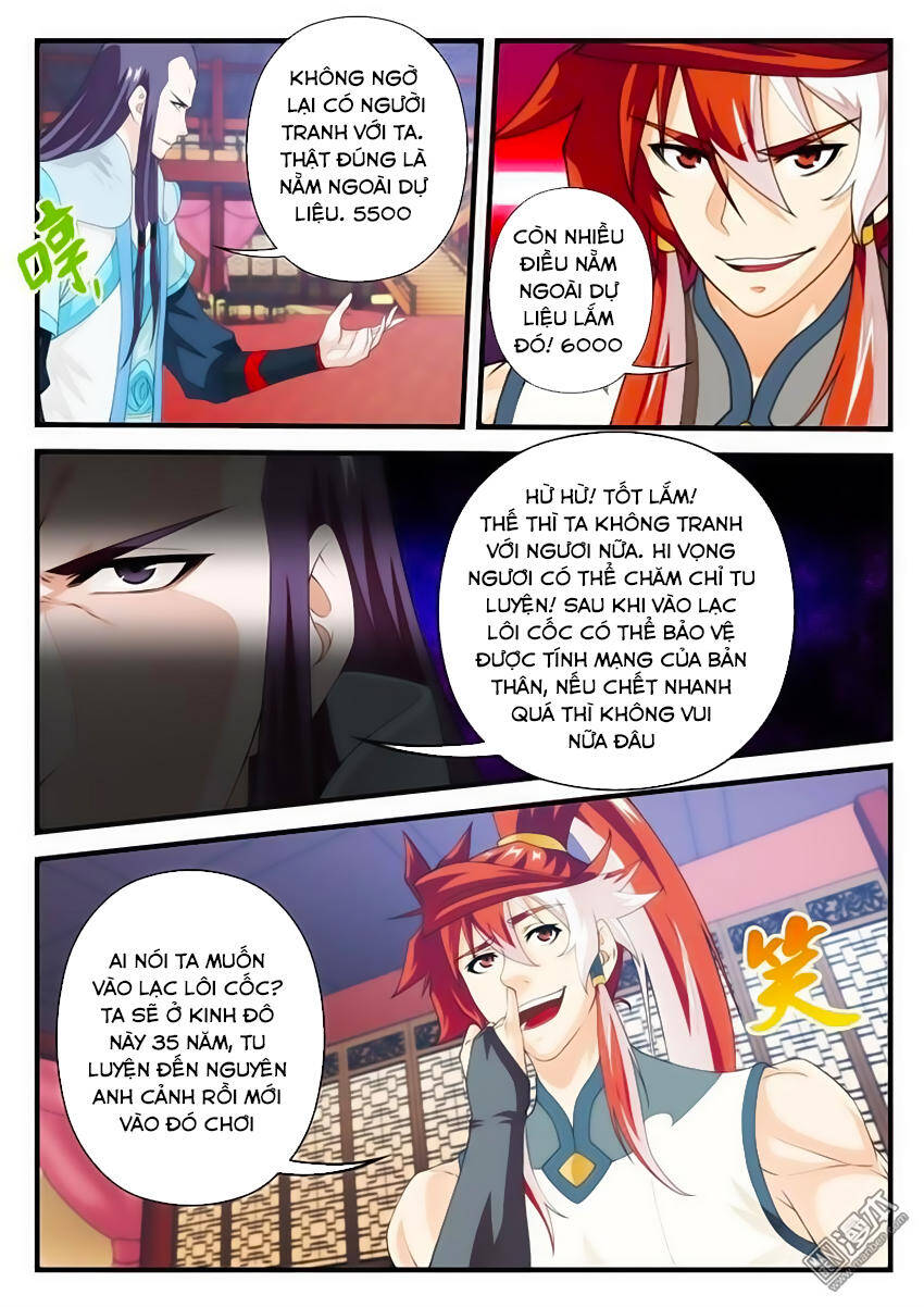 Thế Giới Tiên Hiệp Chapter 165 - Trang 6