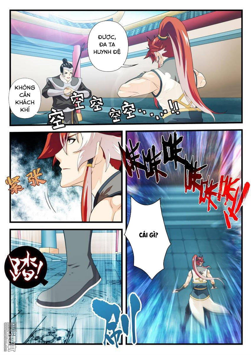 Thế Giới Tiên Hiệp Chapter 167 - Trang 14