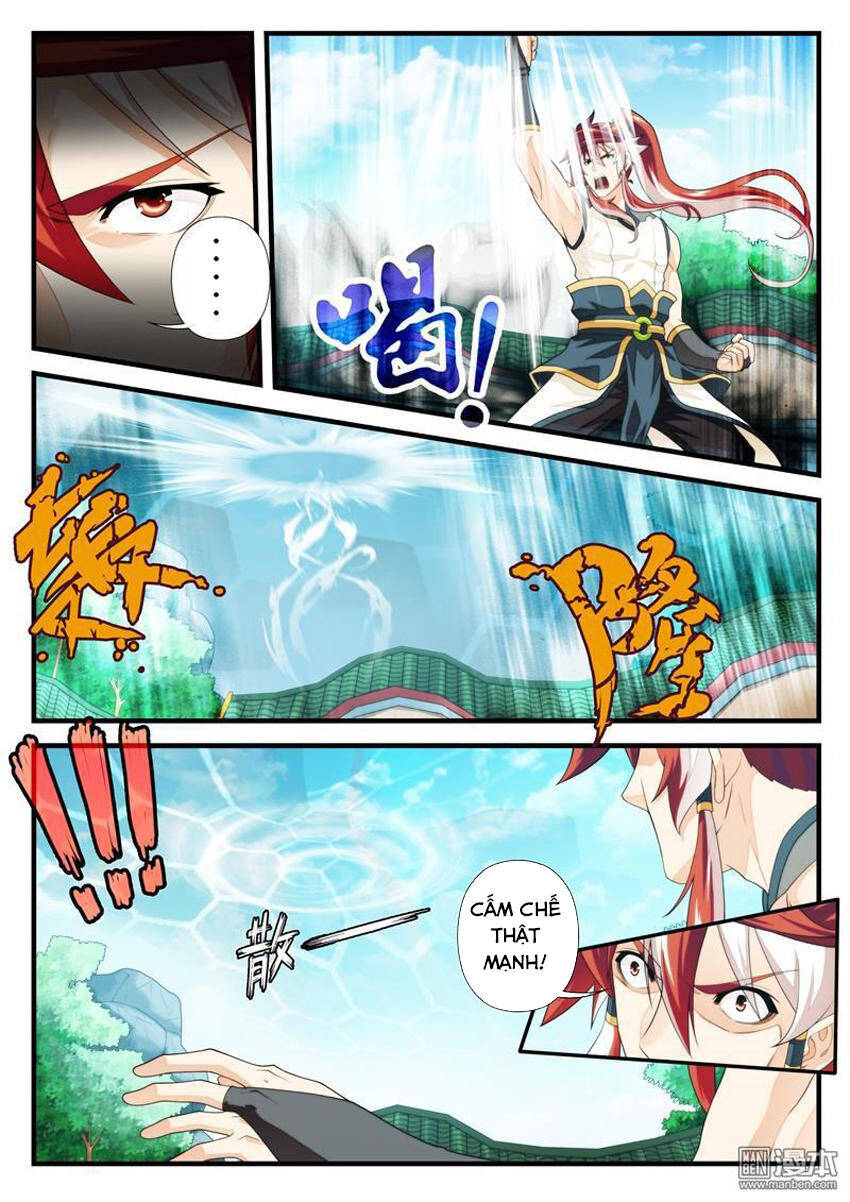 Thế Giới Tiên Hiệp Chapter 168 - Trang 3