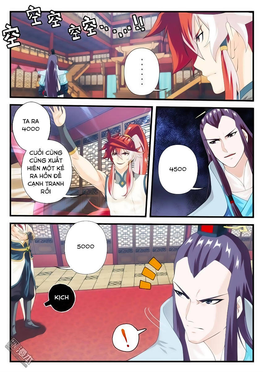 Thế Giới Tiên Hiệp Chapter 165 - Trang 3