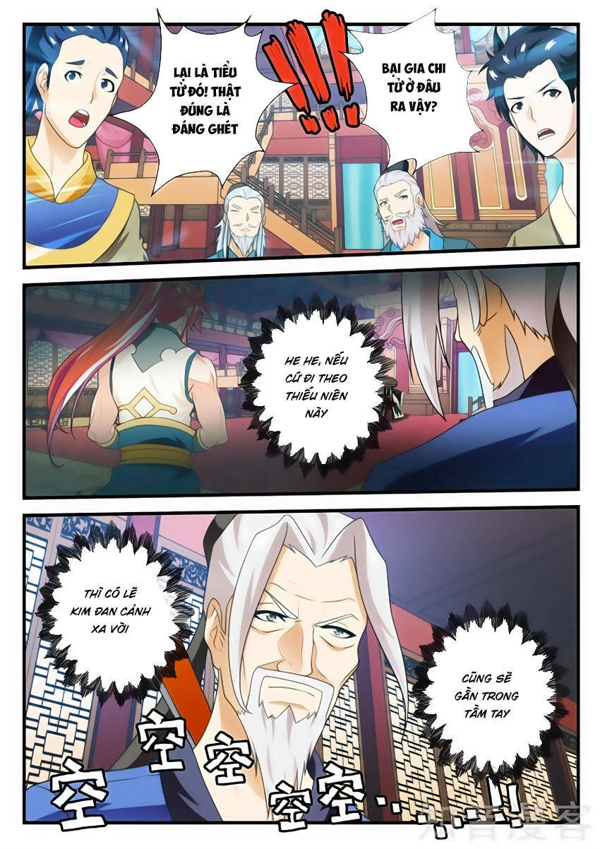 Thế Giới Tiên Hiệp Chapter 164 - Trang 14