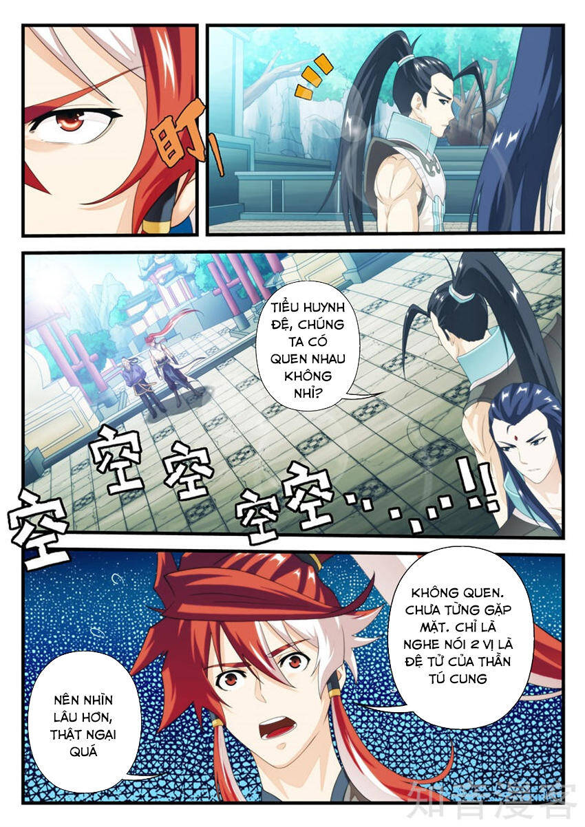 Thế Giới Tiên Hiệp Chapter 160 - Trang 15