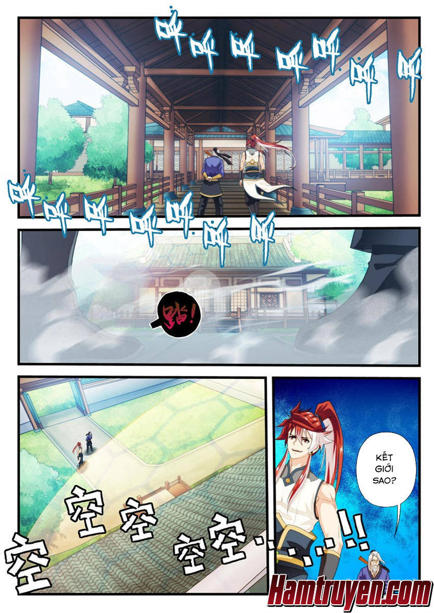 Thế Giới Tiên Hiệp Chapter 158 - Trang 5