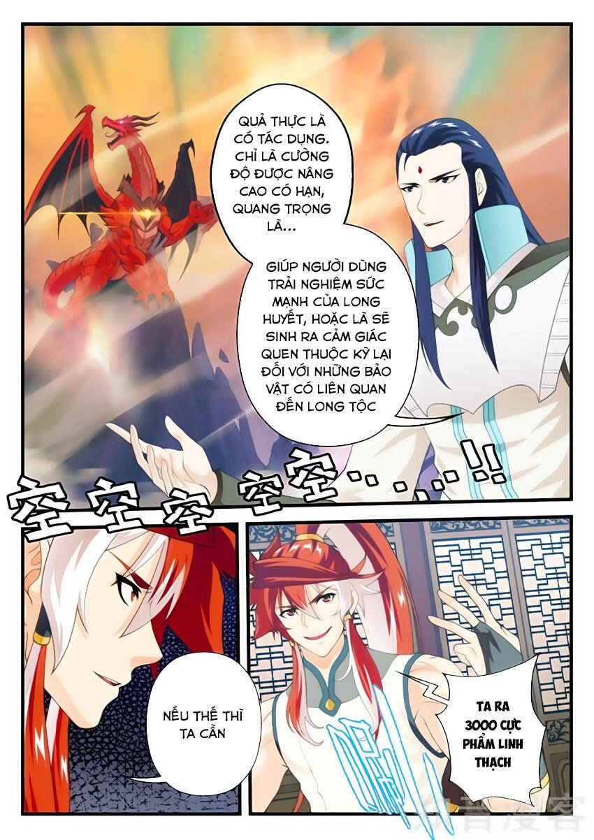 Thế Giới Tiên Hiệp Chapter 164 - Trang 13