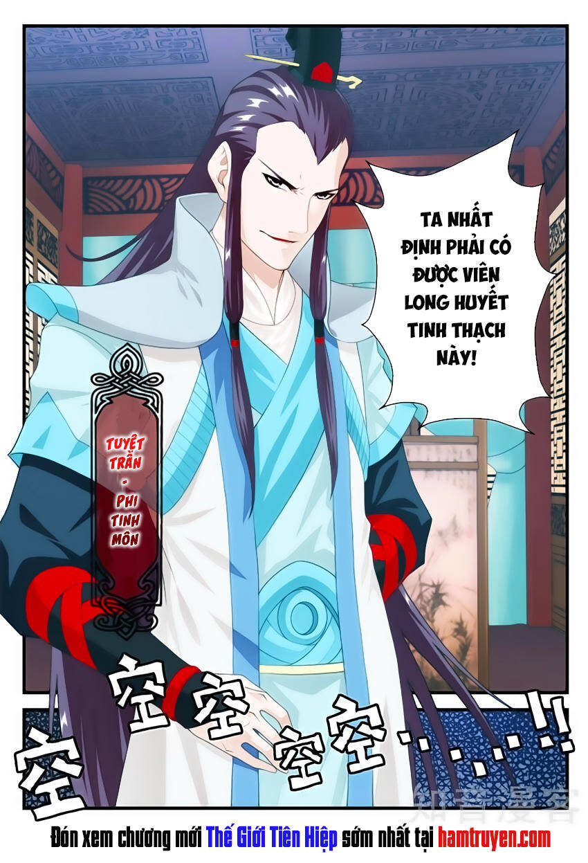 Thế Giới Tiên Hiệp Chapter 164 - Trang 16