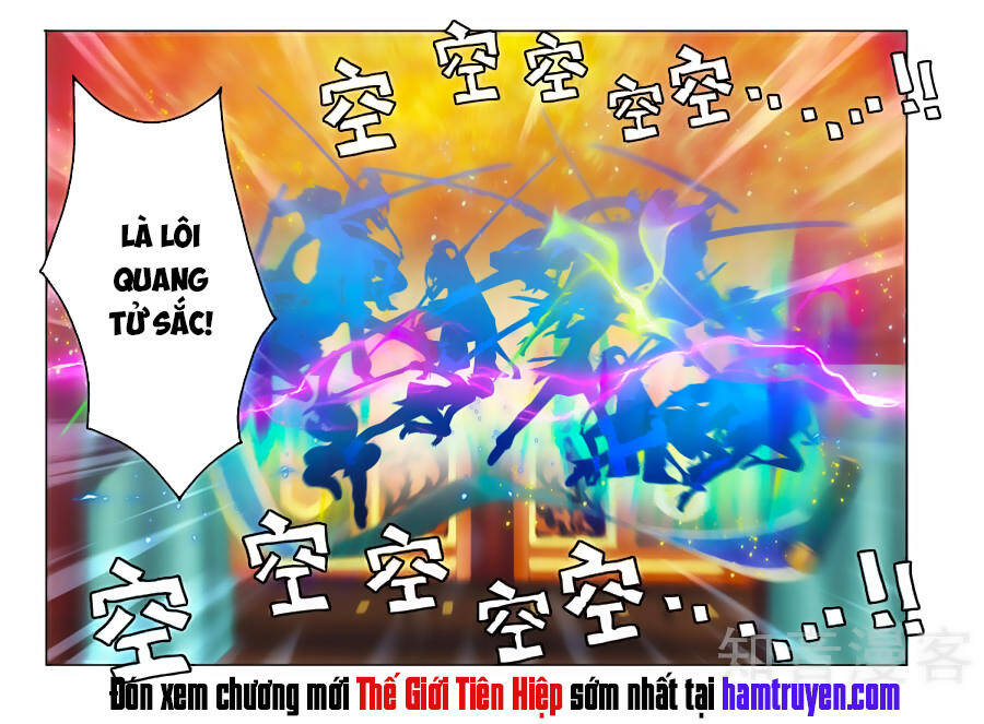 Thế Giới Tiên Hiệp Chapter 163 - Trang 14
