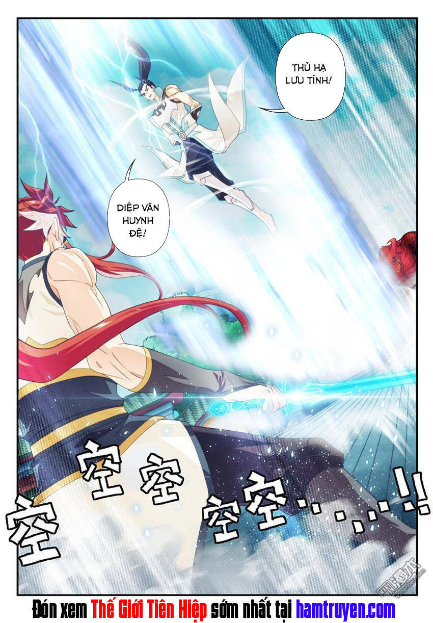 Thế Giới Tiên Hiệp Chapter 168 - Trang 15